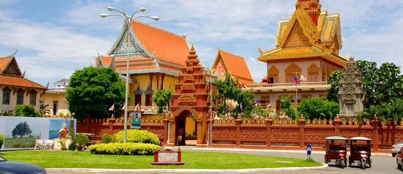 Top Tourist Places To Visit in Phnom Penh