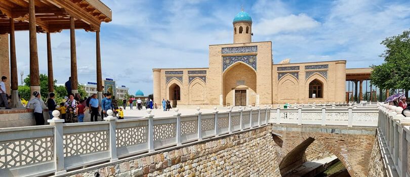 Top Tourist Places To Visit in Nukus