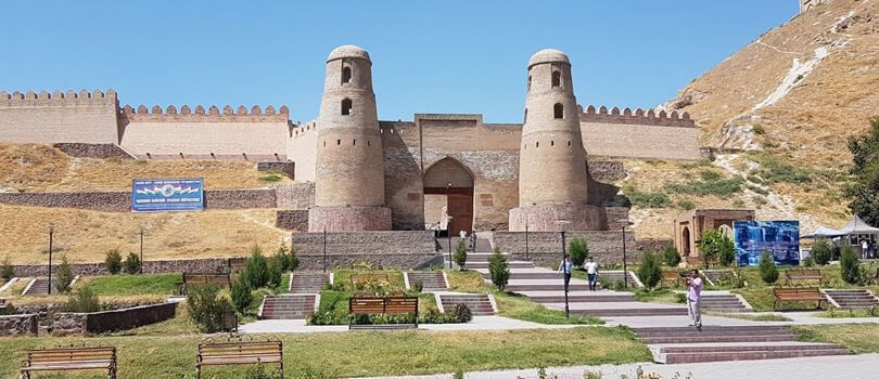 Top Tourist Places To Visit in Termez