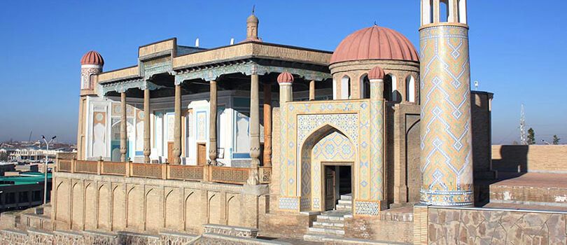 Top Tourist Places To Visit in Samarkand