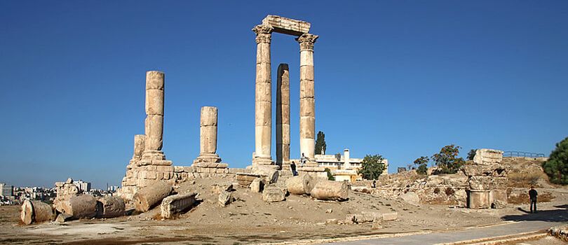Top Tourist Places To Visit in Amman