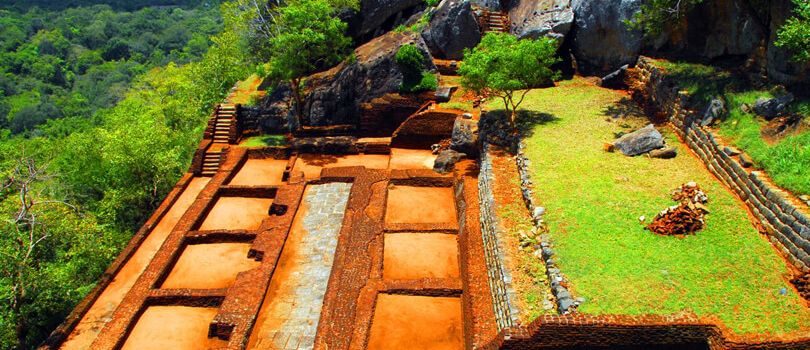 Top Tourist Places To Visit in Sigiriya