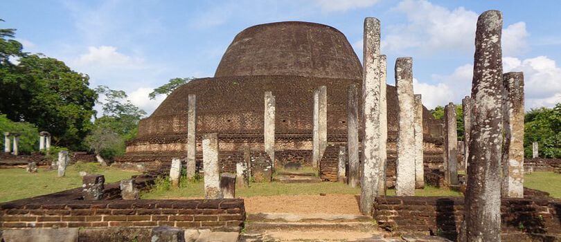 Top Tourist Places To Visit in Polonnaruwa
