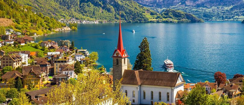 Top Tourist Places To Visit in Lucerne