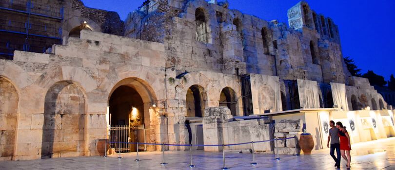 Top Tourist Places To Visit in Athens