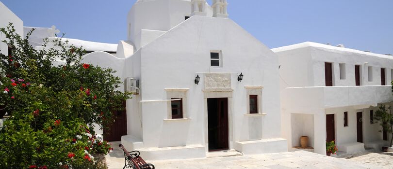 Top Tourist Places To Visit in Mykonos