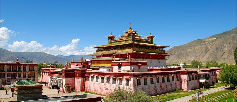 Top Tourist Places To Visit in Tibet