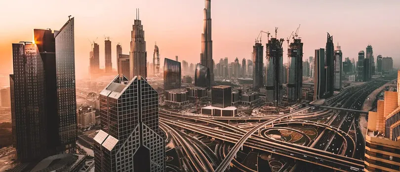 Top Tourist Places To Visit in Dubai