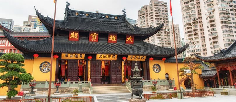 Top Tourist Places To Visit in Shanghai