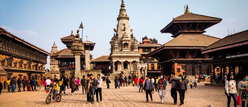 Top Tourist Places To Visit in Bhaktapur