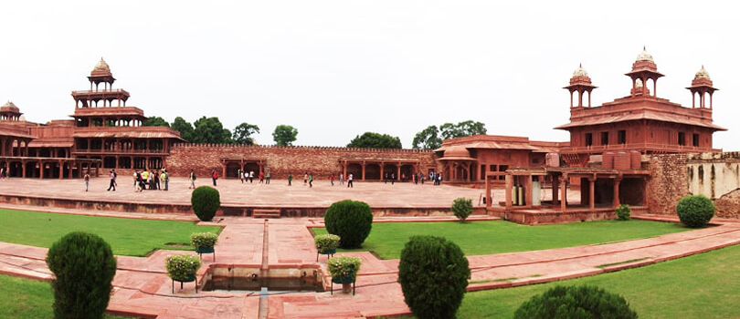 Top Tourist Places To Visit in Fatehpur Sikri