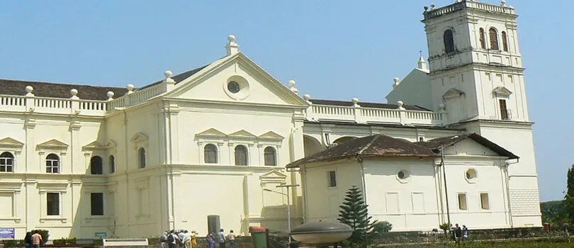 Top Tourist Places To Visit in Goa