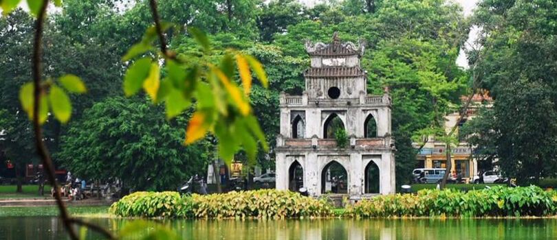 Top Tourist Places To Visit in Ha Noi