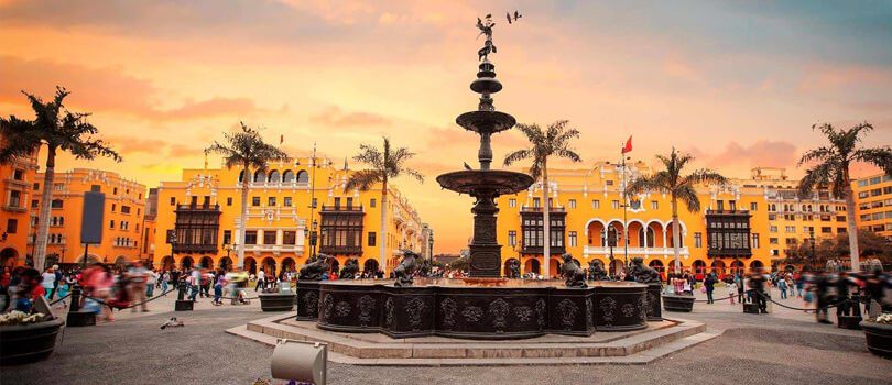 Top Tourist Places To Visit in Lima