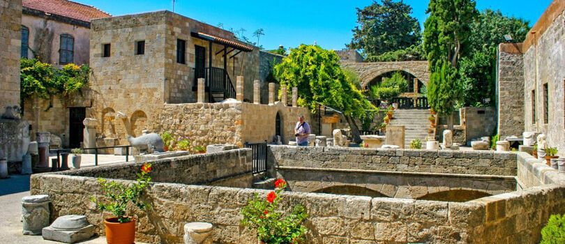 Top Tourist Places To Visit in Rhodes