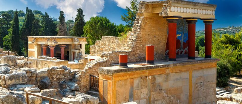 Top Tourist Places To Visit in Crete