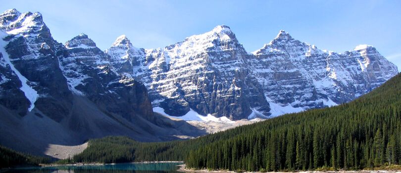 Top Tourist Places To Visit in Alberta