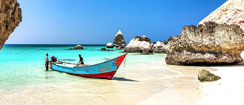 Top Tourist Places To Visit in Socotra Island