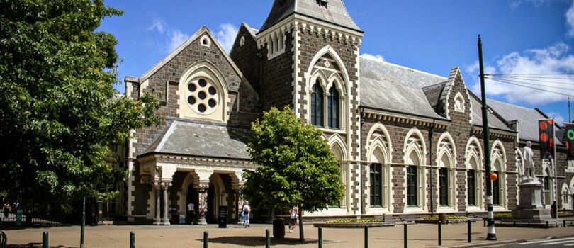 Top Tourist Places To Visit in Christchurch