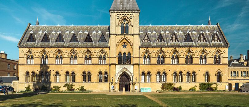 Top Tourist Places To Visit in Oxford