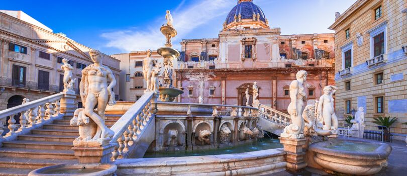 Top Tourist Places To Visit in Palermo