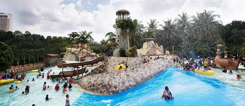 Top Tourist Places To Visit in Shah Alam