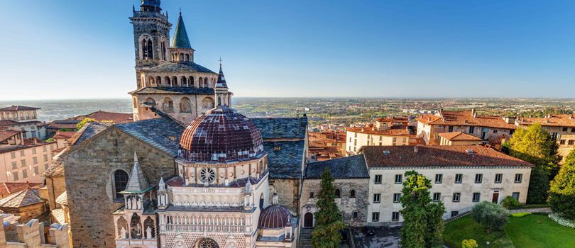 Top Tourist Places To Visit in Bergamo