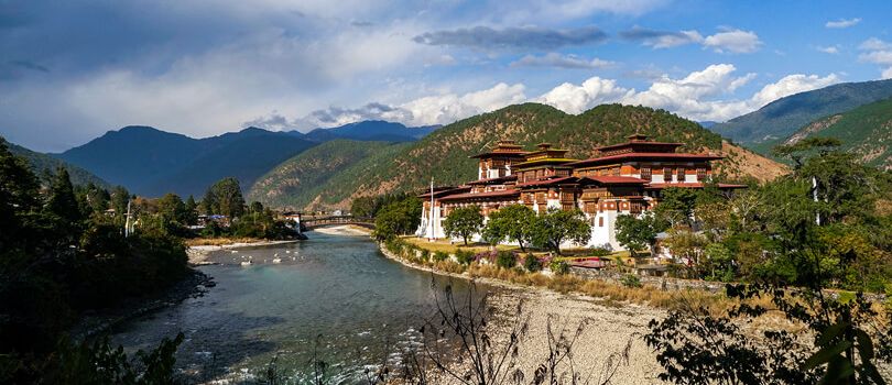 Top Tourist Places To Visit in Phuentsholing