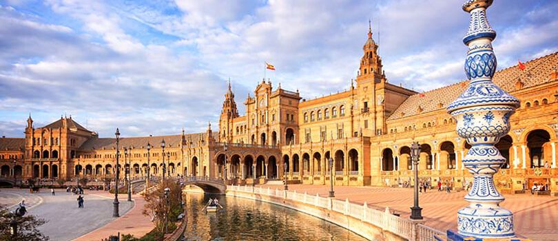 Top Tourist Places To Visit in Sevilla