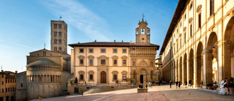 Top Tourist Places To Visit in Arezzo