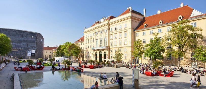 Top Tourist Places To Visit in Austria City