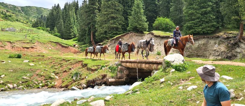 Top Tourist Places To Visit in Osh