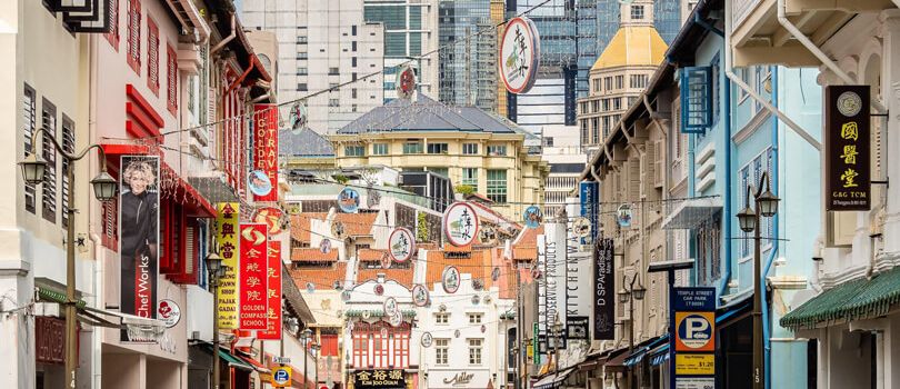 Top Tourist Places To Visit in Chinatown