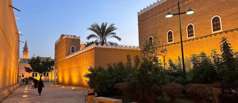 Top Tourist Places To Visit in Riyadh
