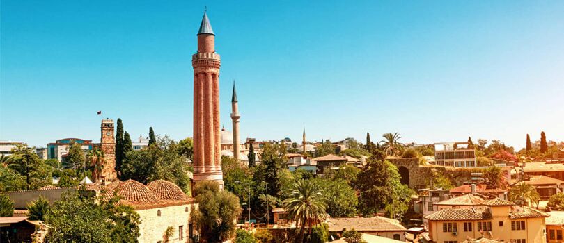 Top Tourist Places To Visit in Antalya