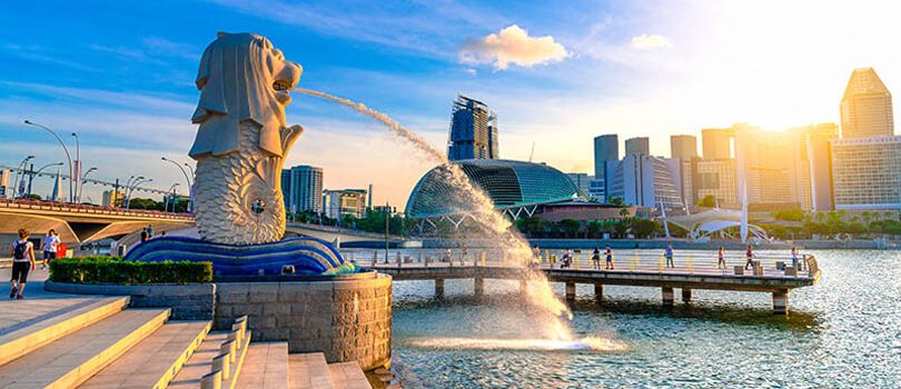 Top Tourist Places To Visit in Singapore