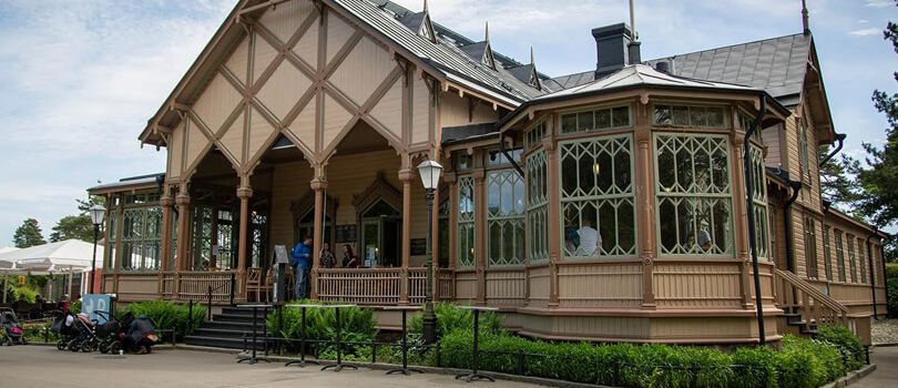 Top Tourist Places To Visit in Helsinki