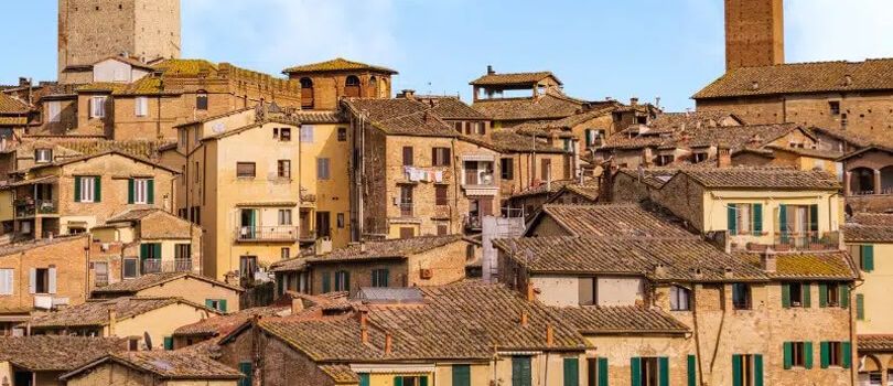 Top Tourist Places To Visit in Siena
