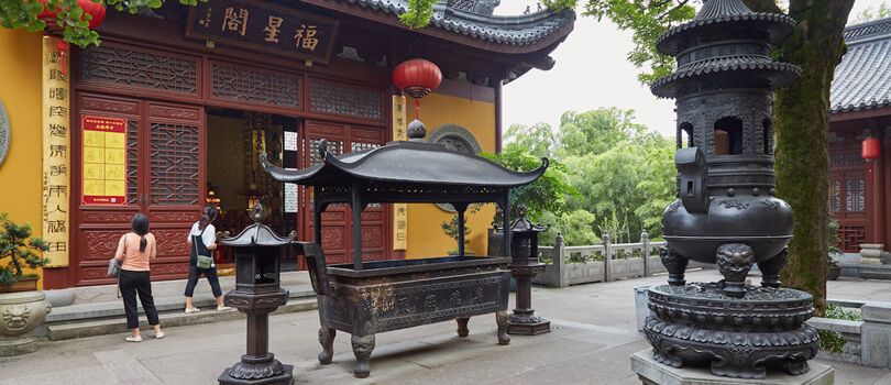 Top Tourist Places To Visit in Hangzhou