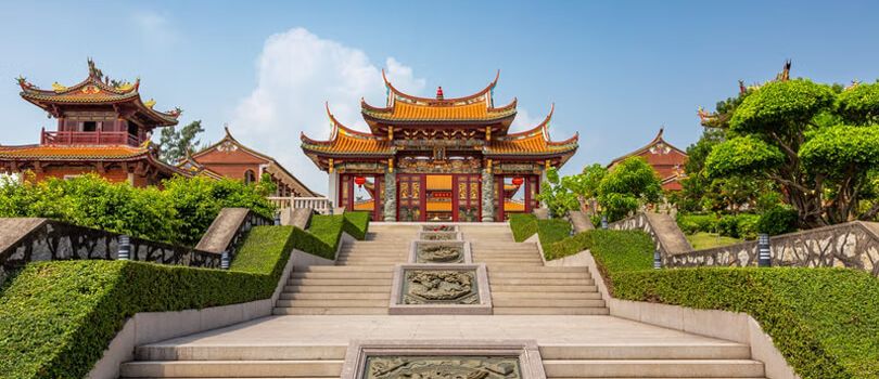 Top Tourist Places To Visit in Macau