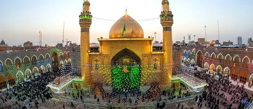 Top Tourist Places To Visit in Najaf