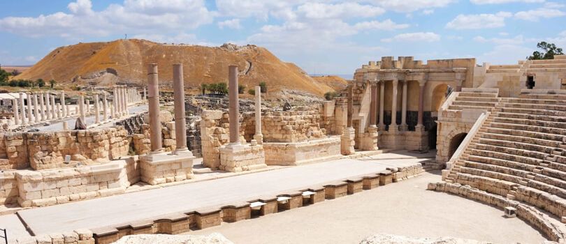 Top Tourist Places To Visit in Beit Shean