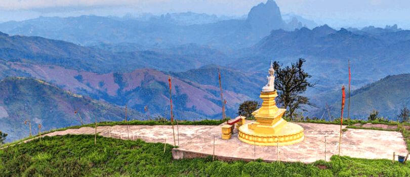 Top Tourist Places To Visit in Muang Xay