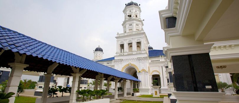 Top Tourist Places To Visit in Johor Bahru