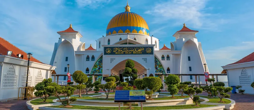 Top Tourist Places To Visit in Malacca