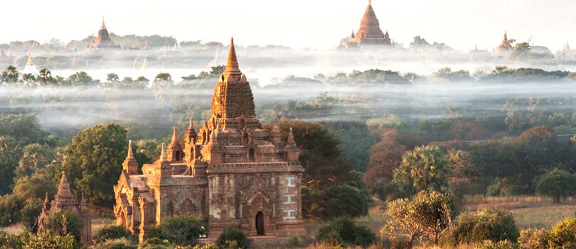 Top Tourist Places To Visit in Bago