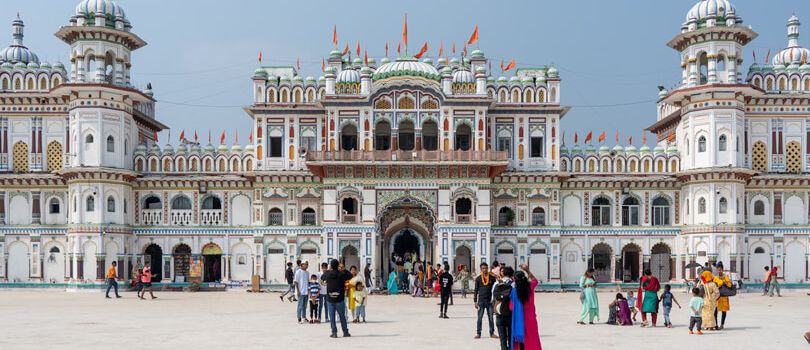 Top Tourist Places To Visit in janakpur