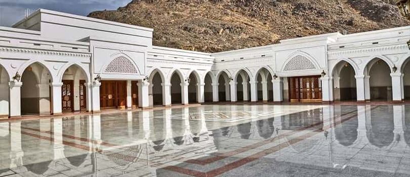 Top Tourist Places To Visit in Medina