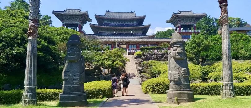 Top Tourist Places To Visit in Jeju