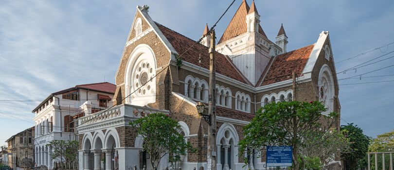 Top Tourist Places To Visit in Galle